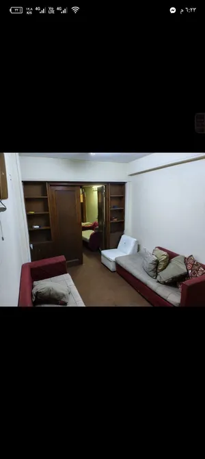 120 m2 2 Bedrooms Apartments for Rent in Giza Dokki