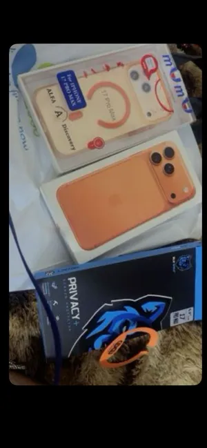 Apple iPhone 17 Pro Max  in Cairo