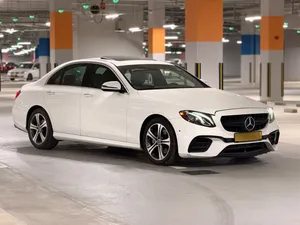 Used Mercedes Benz E-Class in Muscat