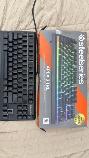 كيبورد SteelSeries
