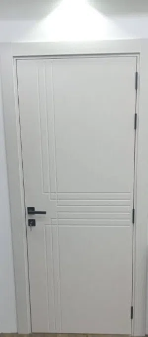 أبواب خشب مع شرشوب جديد