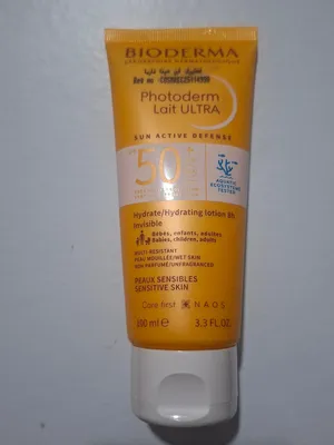 العنوان: واقي شمس Bioderma Photoderm SPF 50+ أصلي 100 مل جديد الحالة: جديد