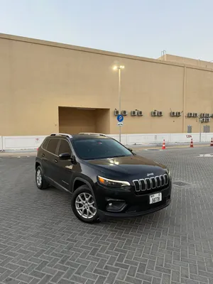 Jeep cheroky -2019