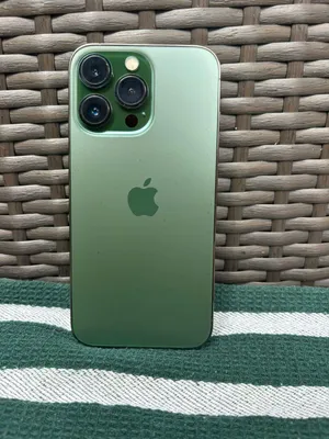 Apple iPhone 13 Pro Max 128 GB in Muscat