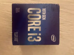 كسر زيرو I3-10100F