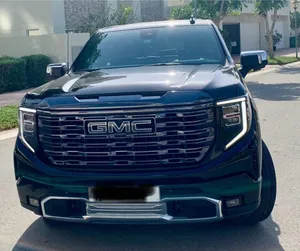 2024 GMC Sierra Denali Ultimate  GCC  1 owner  Warranty & service to 2029