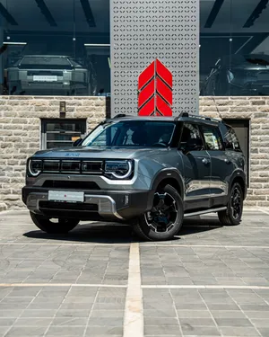 BAIC -  BJ30e HYBRID - 2027بايك