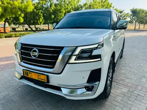 Used Nissan Patrol in Muscat