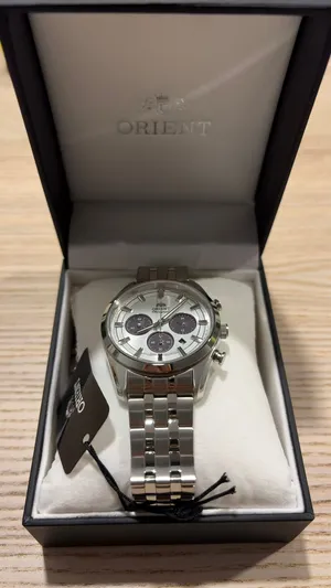 Orient Stretto Solar Chronograph (RA-TX0305S)