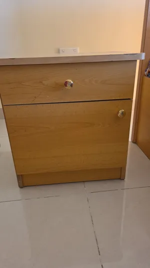 bedside table