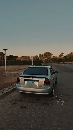 هيونداي فيرنا 2007