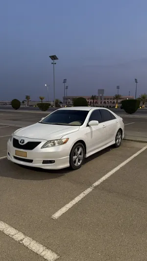 Used Toyota Camry in Buraimi