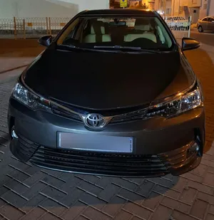 toyota corolla 2018 for sale