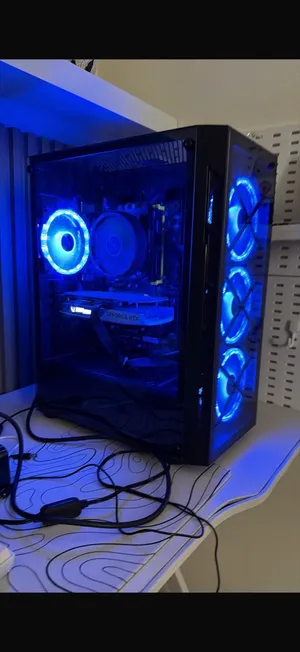بي سي جيمنج Rtx 4060 كرت ابيض