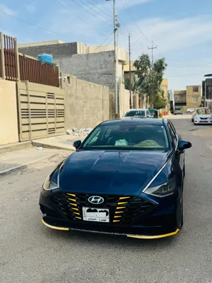 Used Hyundai Sonata in Basra