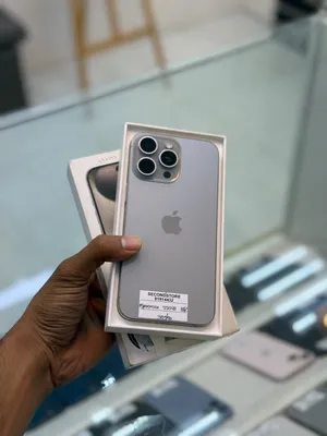 iPhone 15 Pro Max 256 GB Absolutely Best and Good working device