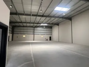 مخازن للإيجار في صناعيه العوهي صحار جديده