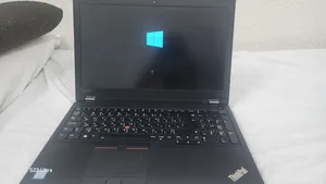 لابتوب لينوفو ThinkPad P53 ورك ستيشن احترافي للتصميم والهندسة (i7 / 32GB RAM / 512GB SSD