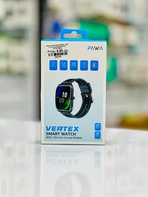 Brand New Pawa Vertex smartwatch in Oman Health Sensors