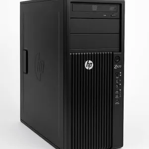 بحالة ممتازة workstaion z420