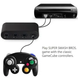 GameCube Adapter ادابتر جيم كيوب