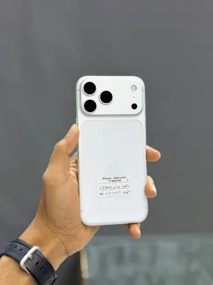 iPhone 17 Pro Max 256 GB Good working condition - Reasonable rate