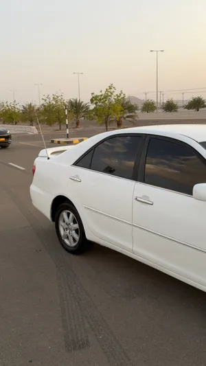 كامري 2006 خليجي نظيف جدا