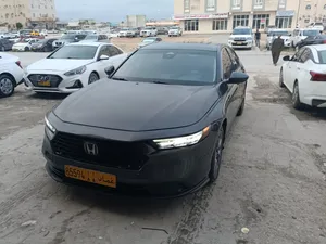 Used Honda Accord in Dhofar