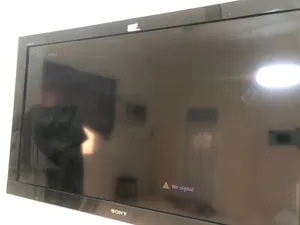 للبيع تلفزيون سوني مستخدم  شغال 100%