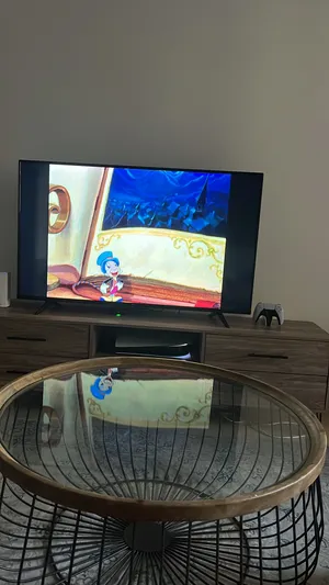 Flat Screen TV with stand