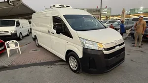 Used Toyota Hiace in Sharjah