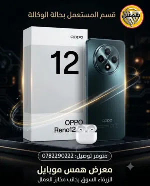 Oppo Other 256 GB in Zarqa