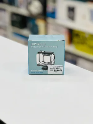 Brand New GoPro Waterproof Case in Oman Dive Housing