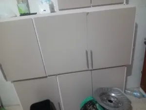 خزائن مطبخ بحاله ممتازه