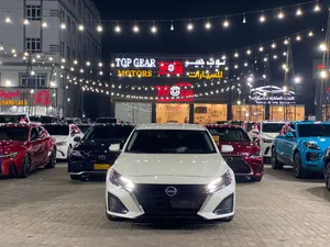 Used Nissan Altima in Muscat