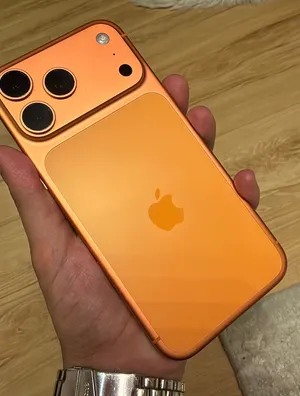 17 pro max 256 شرق اوسط مدخل خط