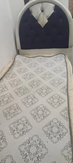 3 Single Beds & 2 Mattresses and 1 frame – Good Condition. selling in low price
