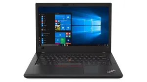 Lenovo ThinkPad T480 i5 جيل 8 رام 8GB هارد 256GB شاشة 14 بوصة