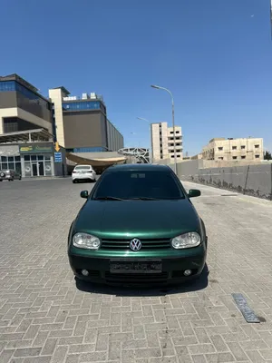 Used Volkswagen Golf MK in Amman