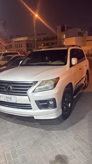 لكزس LX 570 2014