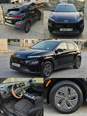 Used Hyundai Kona in Irbid