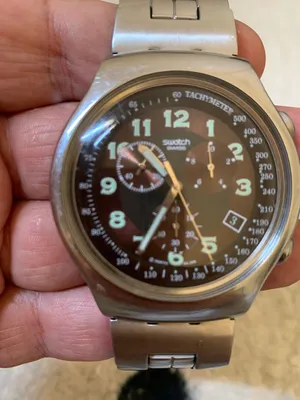 Analog Quartz Swatch watches  for sale in Muscat