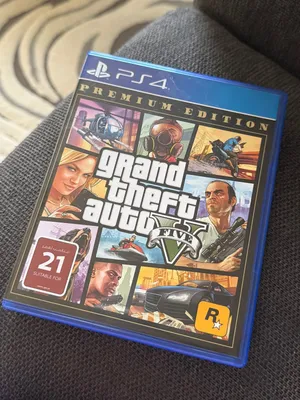 Grand theft auto ( Five )