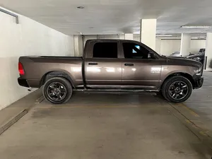 Dodge Ram 1500 SLT 2018  Reliable & Powerful  American Specs