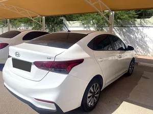 Used Hyundai Accent in Al Ain