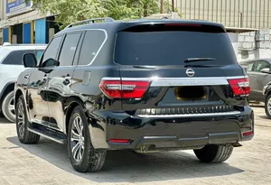 Used Nissan Patrol in Muscat