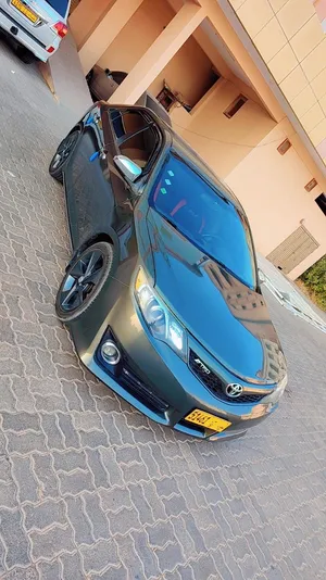 camry 2012 Japan