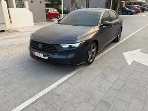 Honda Accord 2024 EXL (full options)