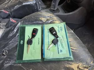 Used Hyundai Accent in Idlib