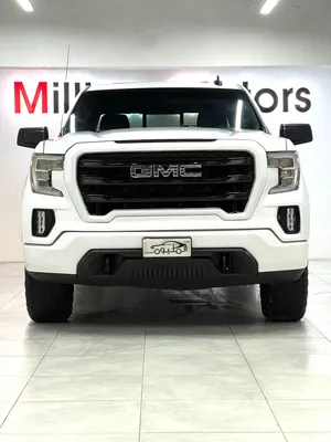 جي ام سي سييرا الفيشن 2020 GMC Sierra ELEVATION